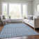 Aquaisha Geometric Indoor Rug