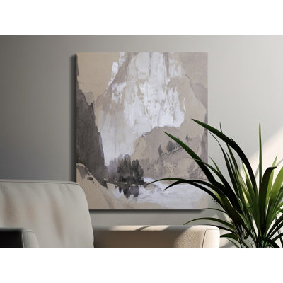Dabbs Wrapped Canvas Print Set