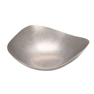 Stainless Steel Organic‑Shaped Dishes