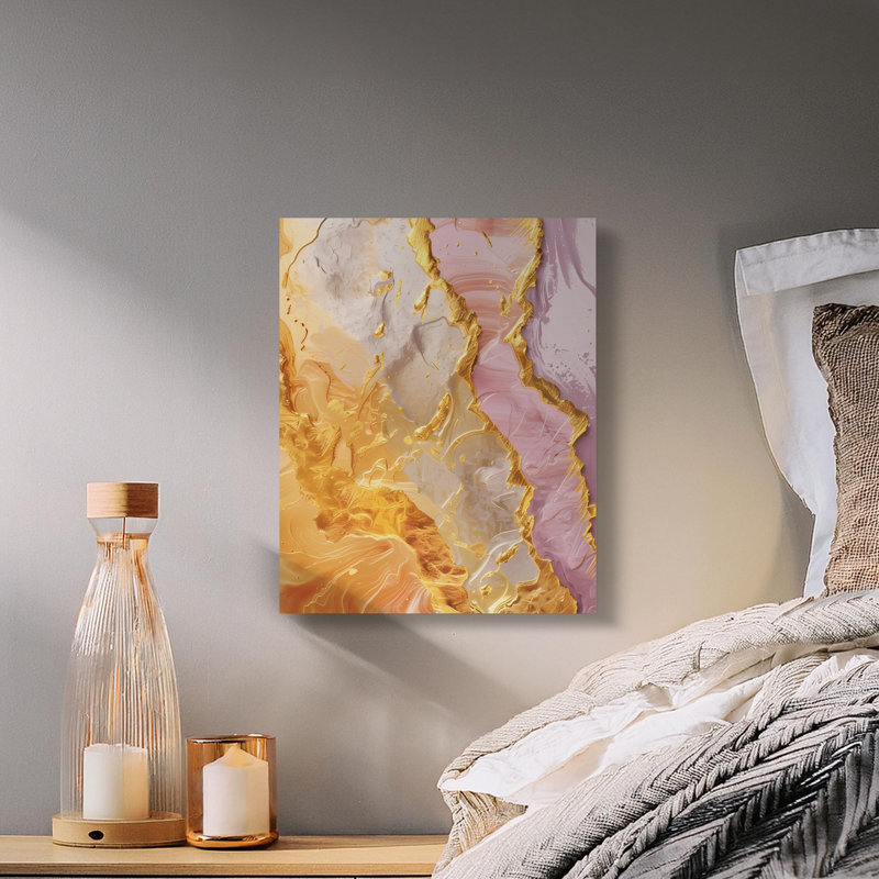 Almondo Wrapped Canvas Print, 101.6 cm H x 76.2 cm W