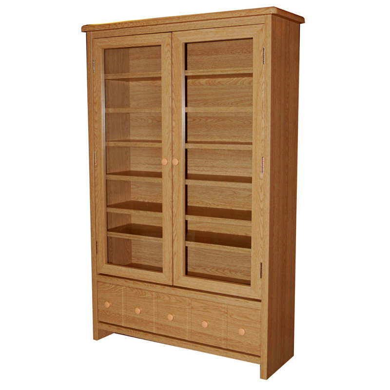 123cm H Media Cabinet