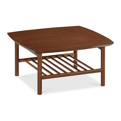 Pope 32" Square Coffee Table
