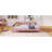 Upholstered Daybed With 4 Support Legs-1494990981-1494990979