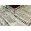 Tapis moderne délavé Earthy Tones