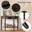 Console avec tiroir et tablette Farmhouse-442615216