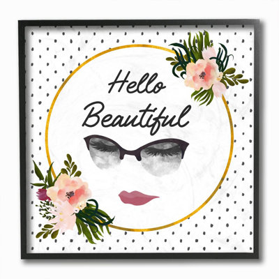 «Hello Beautiful», reproduction