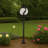 43'' Tall Outdoor Floor Lamp