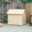 Weather Resistant Small Animal Hutch