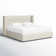 Jayla Upholstered Platform Bed