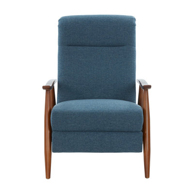 Imona 30" Wide Leather Recliner