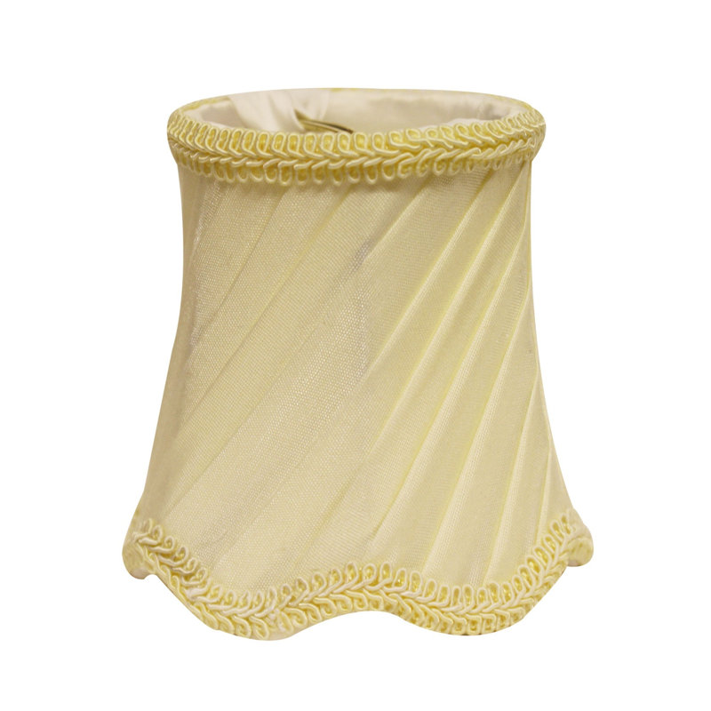 Ensemble de 6 abat-jour lustre 5 po gris ardoise