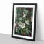 Bluecrown Passionflower by R.J. Thornton - Picture Frame Graphic Art Print-55544247-55544246