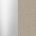Beige/White