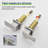 Deck Mounted Waterfall Roman Tub Faucet 2 Handle athtub Faucet Set-109100807