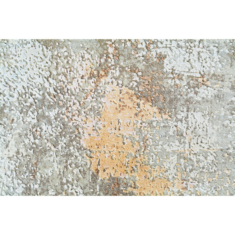 Abstract Area Rug, Rectangle 9' x 12'