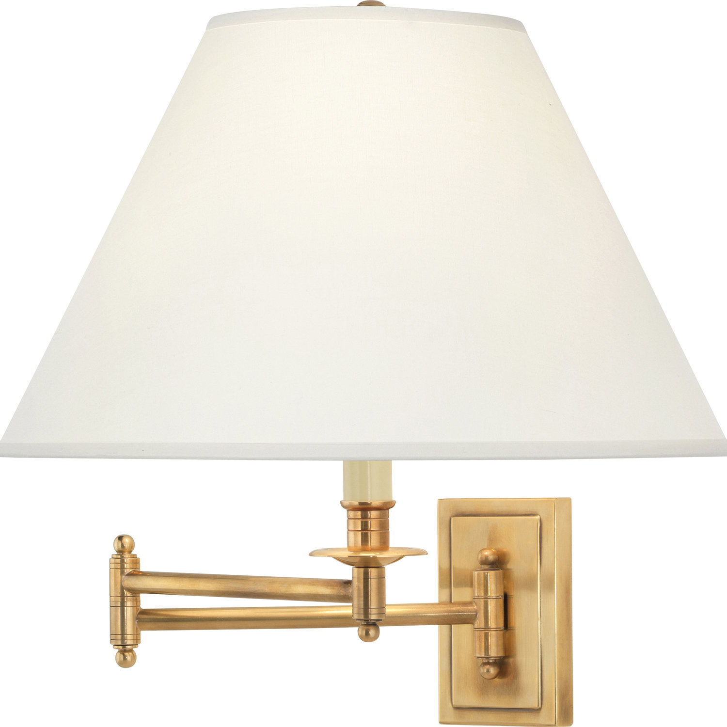 Robert Abbey Kinetic Swing Arm Lamp & Reviews | Wayfair