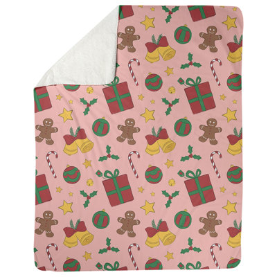 Sewn Throw Blanket