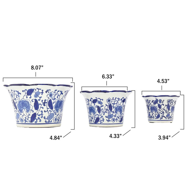 Sellie Handmade Ceramic Pot Planter
