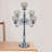 29.5'' H Tabletop Candelabra