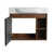 Black+Brown Ebony