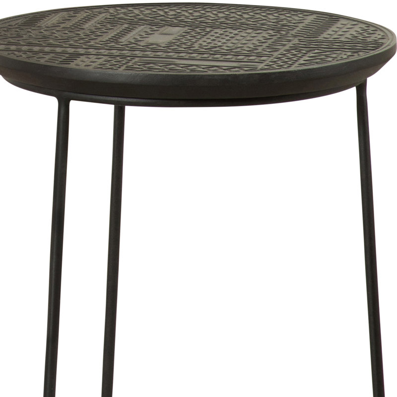 Table gigogne 2 pièces Zlatina