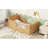 Toddler Floor Bed Frame-738342578