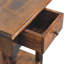 Solid Wood End Table