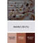 Art mural sur toile, Desserts-1875302633