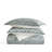 Modern Rustic Pattern Reversible Duvet Cover Set-158838940