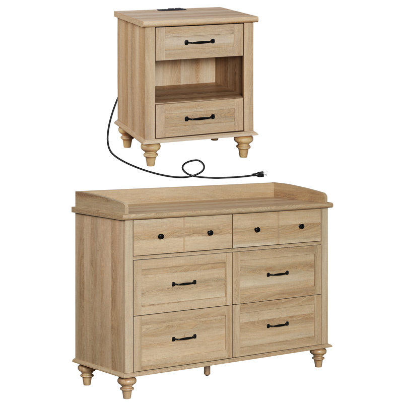 Beppe Piece Bedroom Set