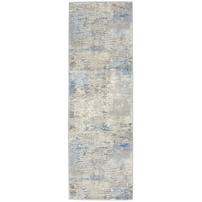 Meadors Abstract Area Rug