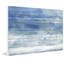 Bleu ciel oiseaux par parvez taj-impression sur bois-1283295304
