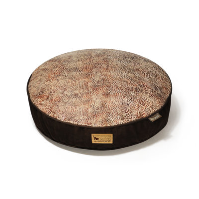 Savannah Round Pet Bed  