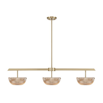 Hubbard 3 - Light Chandelier