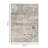 Multi Color Special Design Area Rug-1108714502