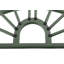 Lyon Anthracite Outdoor Double Hanging Chair-538950577-538950582