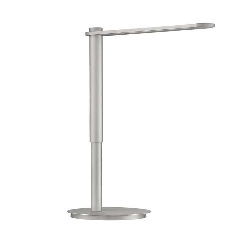 Lampe de bureau 19 po Motes, Aluminium