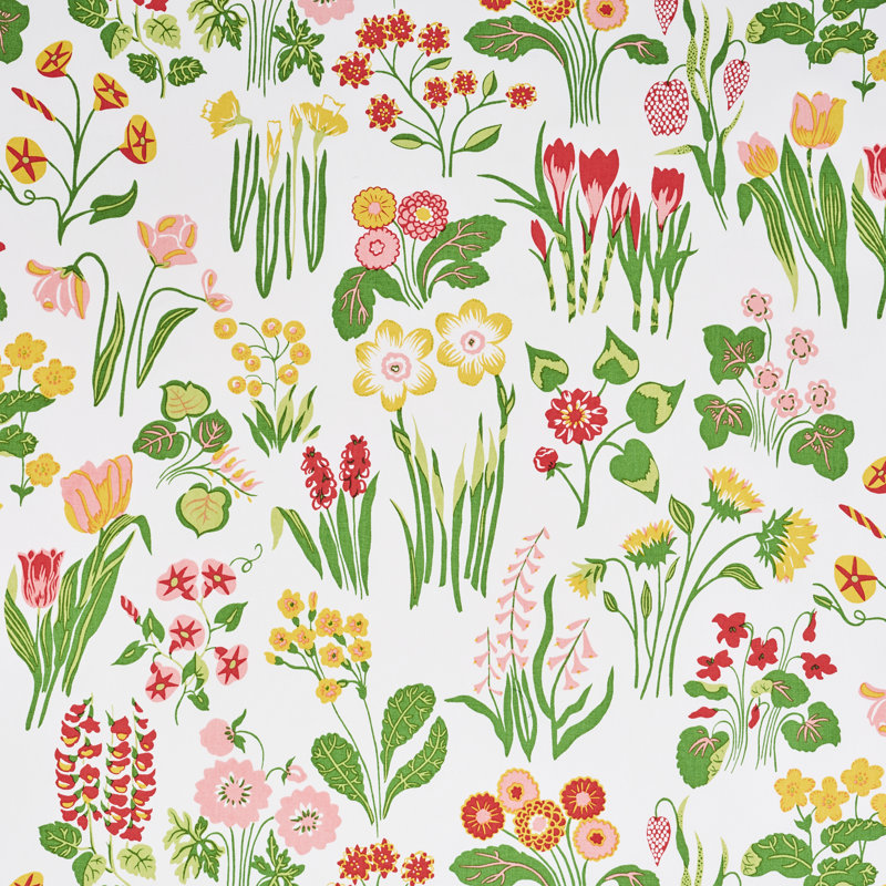 Carly Fabric, Pink