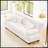 Cloud Couch 2 Seater Sofa-714043612