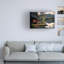 Art sur toile Sasha Cabin II-819965590