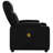  Massage Recliner Chair Black-847370450