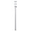 Rohl 24 7/16" Ceiling Shower Arm
