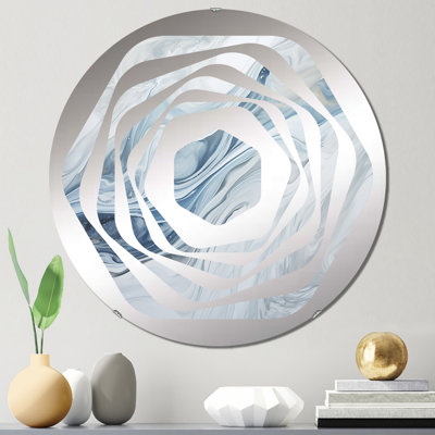 Aveli - Miroir décoratif Amorphe