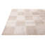 Tapis brun clair Indira