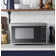 19" 0.9 cu. ft. 900 - Watt Countertop Microwave
