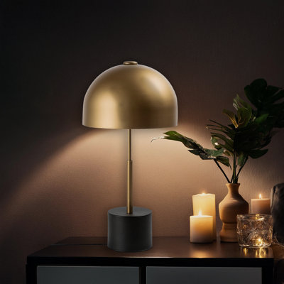 Lampe de table Dome