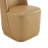 Geelt Upholstered Dining Chairs with Casters-956134382