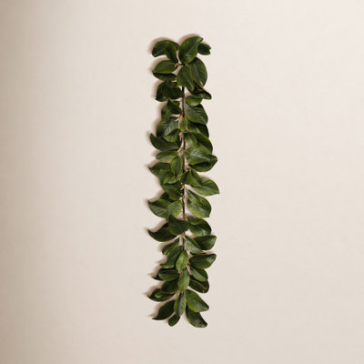 5' Magnolia Leaf Garland