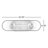 Brielle 2 - Light Dimmable Bath Bar