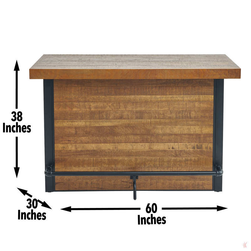 30 " W Kitchen Island